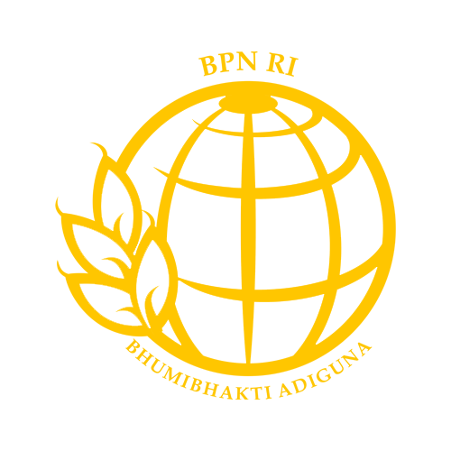 Logo Kementerian ATR/BPN