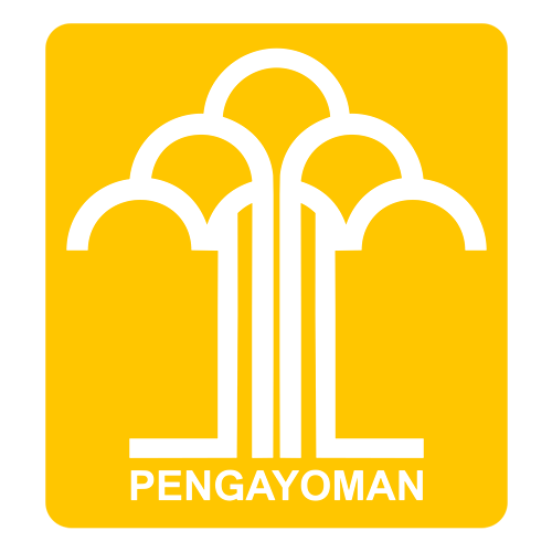 Logo Kementerian Hukum
