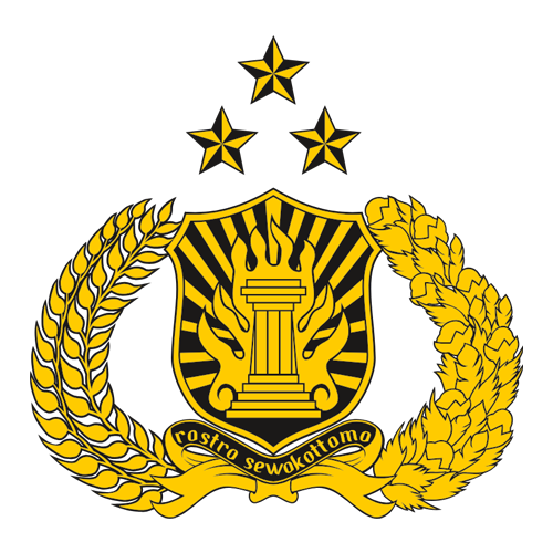 Logo Kepolisian Republik Indonesia